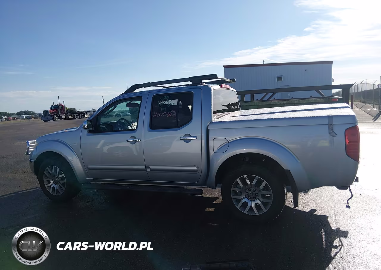 2011 Nissan Frontier Sl VIN:1N6AD0EV1BC406624 - 15