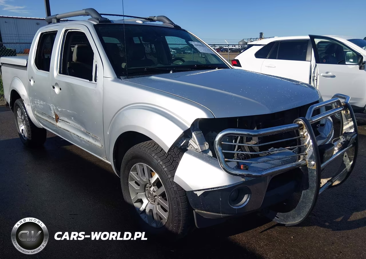 2011 Nissan Frontier Sl VIN:1N6AD0EV1BC406624 - 6