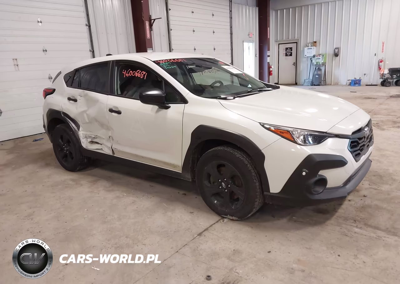 2024 Subaru Crosstrek
