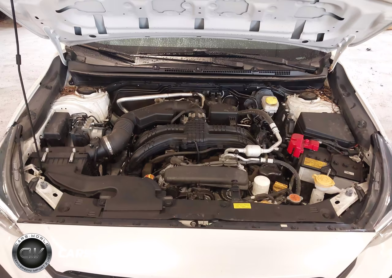 2024 Subaru Crosstrek VIN:JF2GUABC4R8284314 - 10