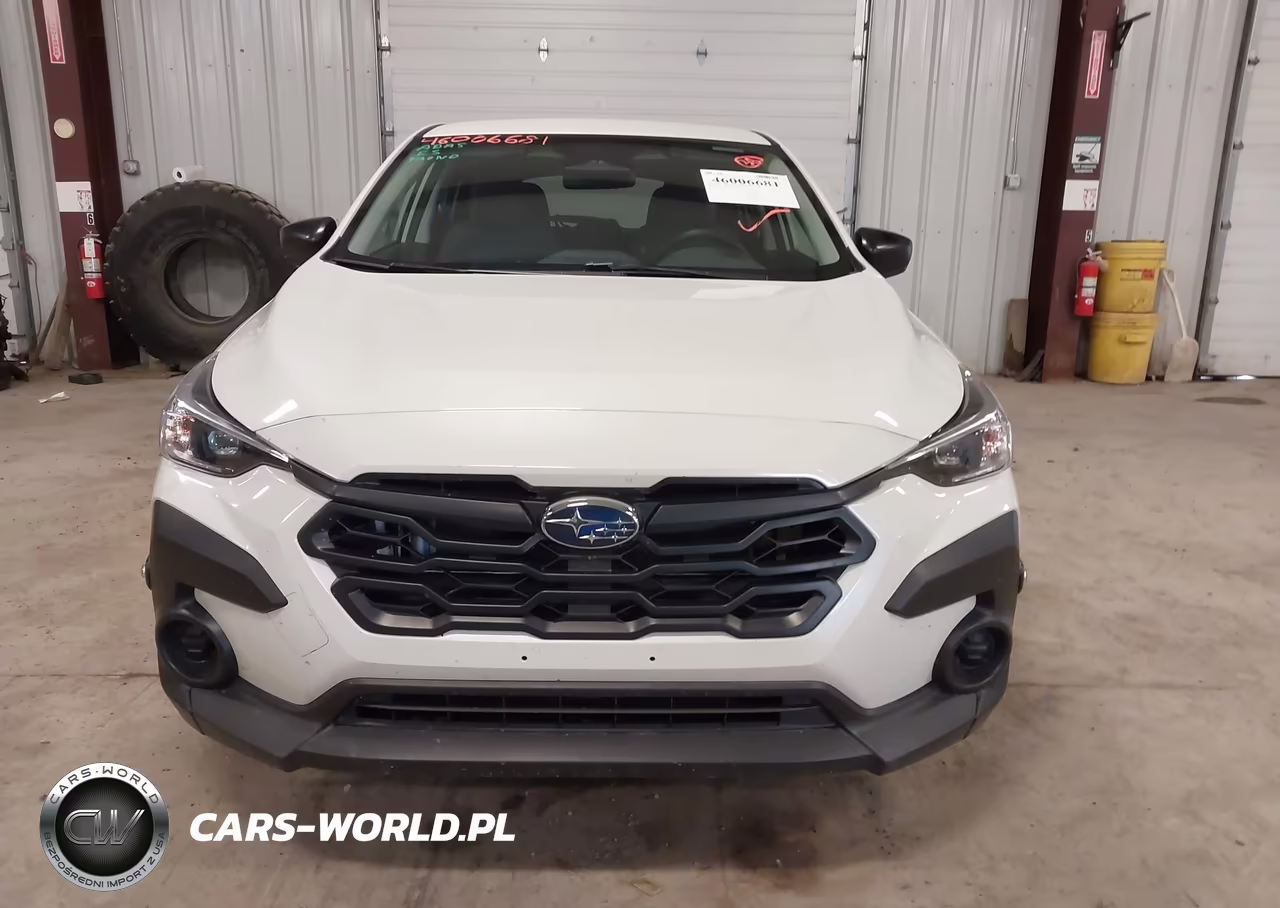 2024 Subaru Crosstrek VIN:JF2GUABC4R8284314 - 12