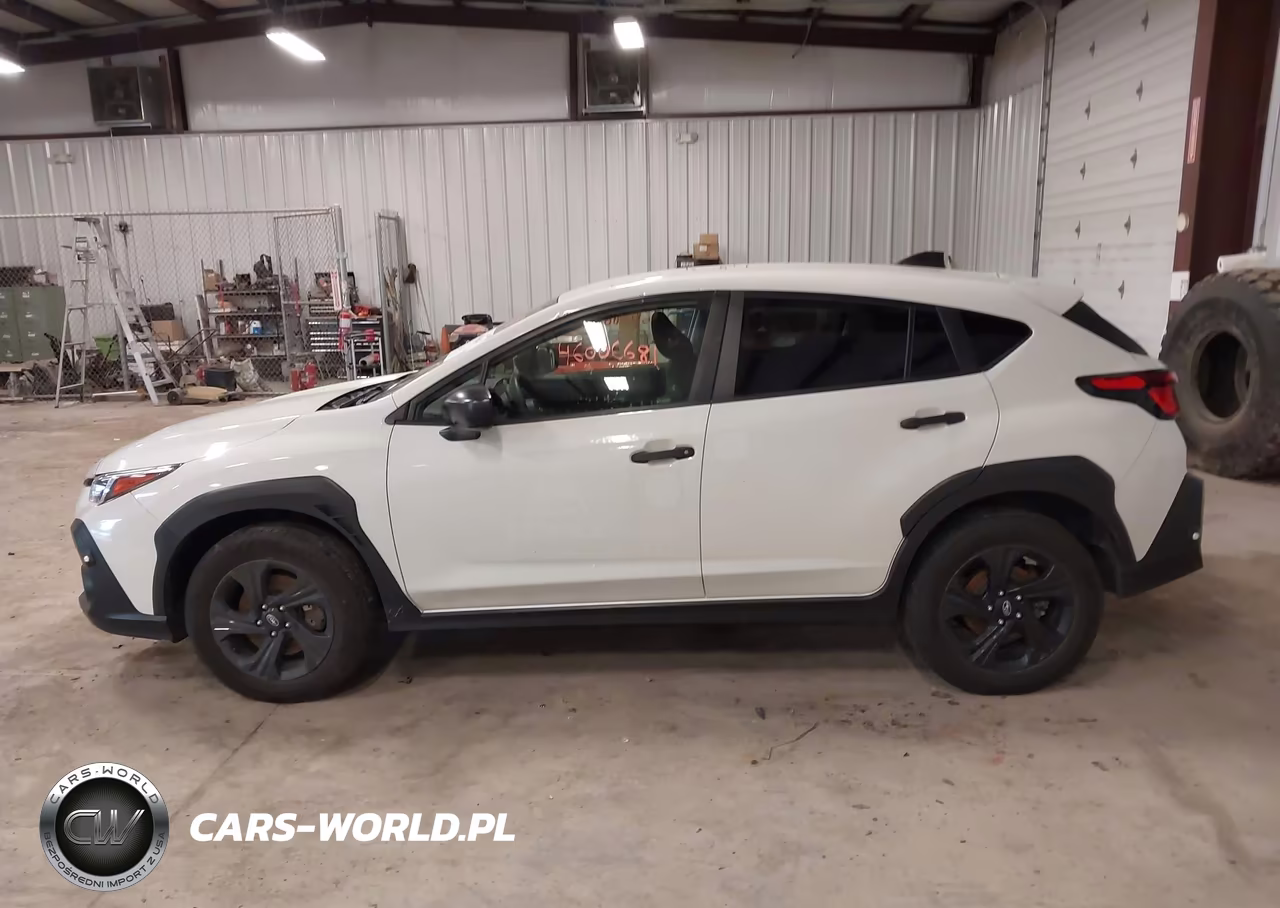 2024 Subaru Crosstrek VIN:JF2GUABC4R8284314 - 14