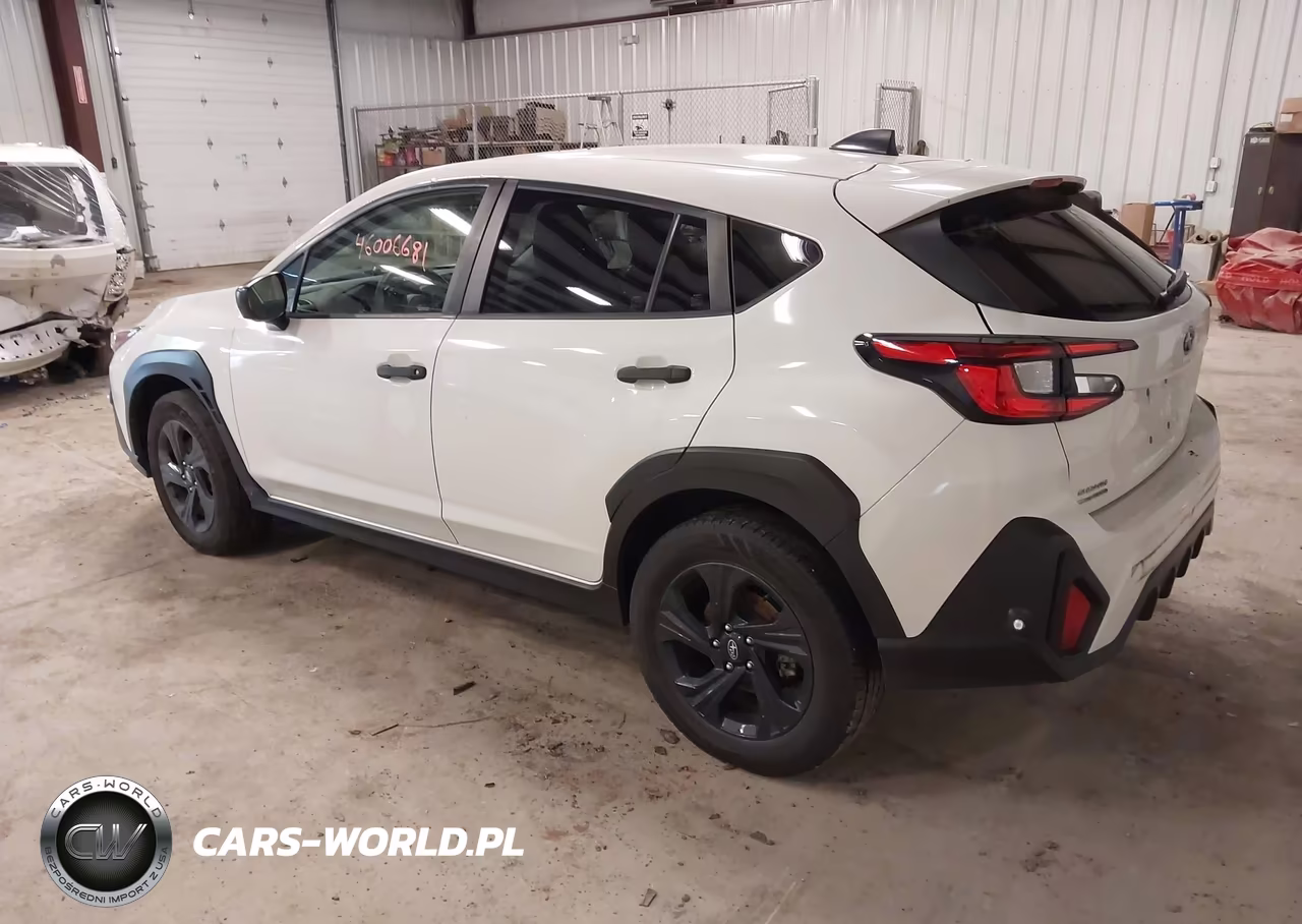 2024 Subaru Crosstrek VIN:JF2GUABC4R8284314 - 3