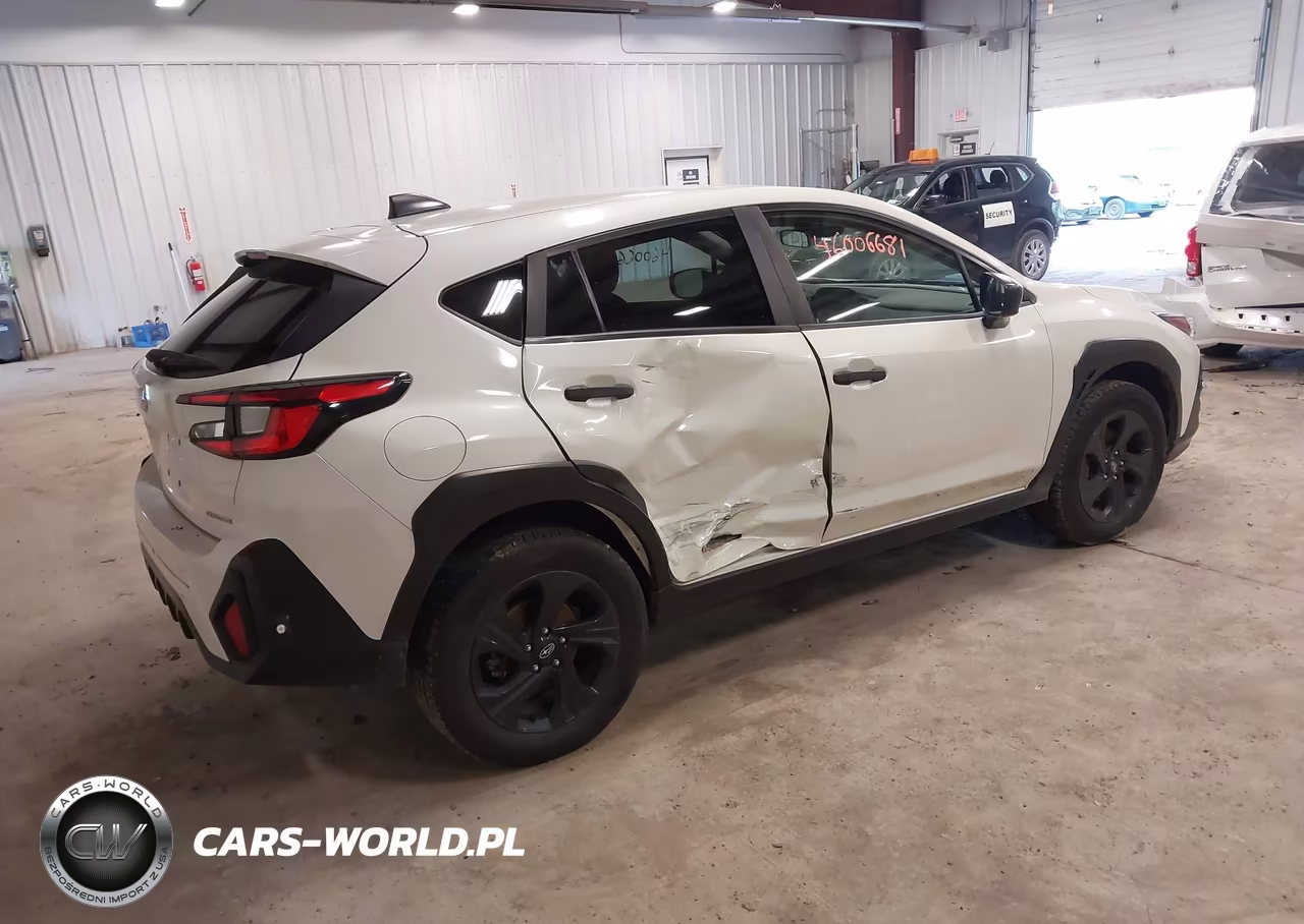 2024 Subaru Crosstrek VIN:JF2GUABC4R8284314 - 4