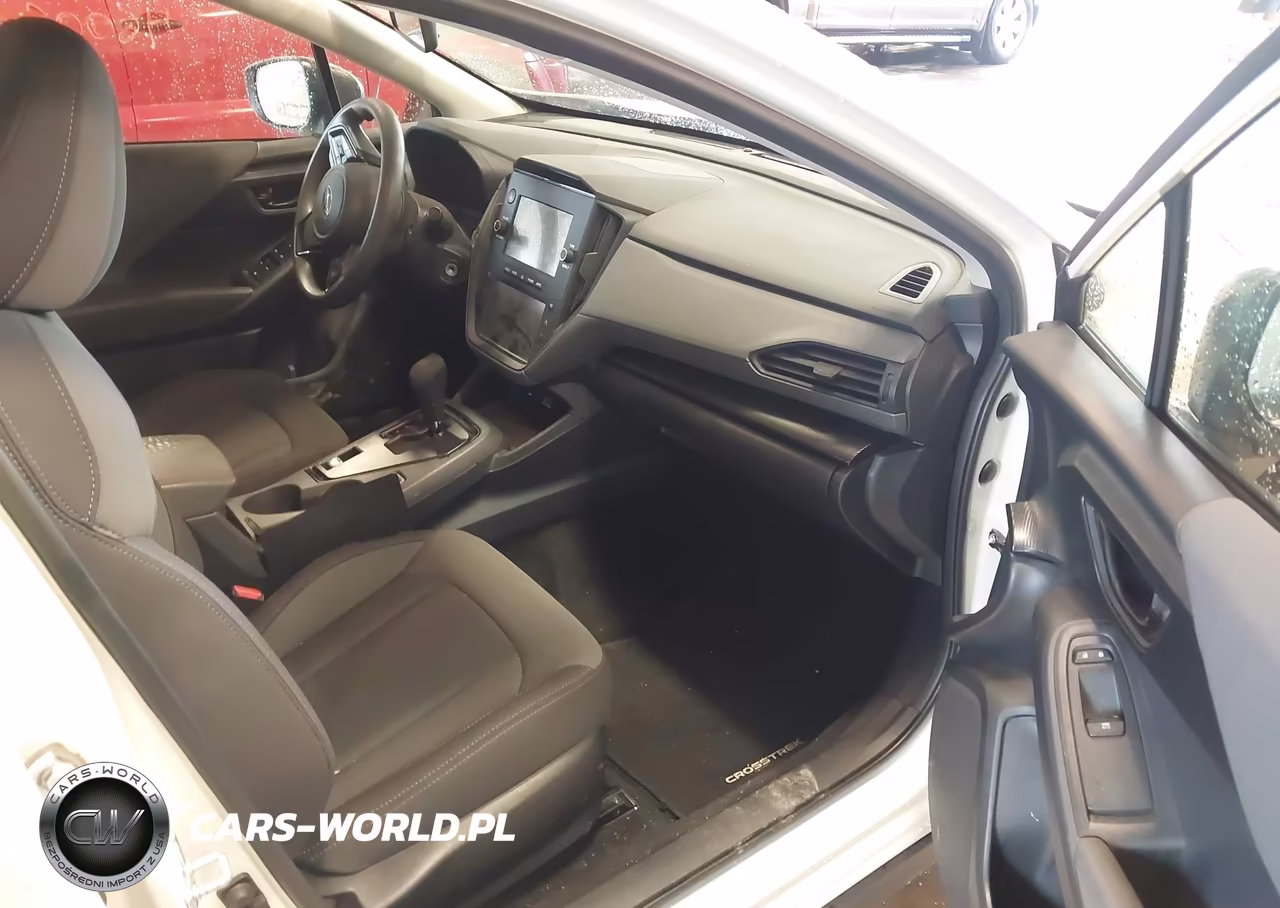 2024 Subaru Crosstrek VIN:JF2GUABC4R8284314 - 5