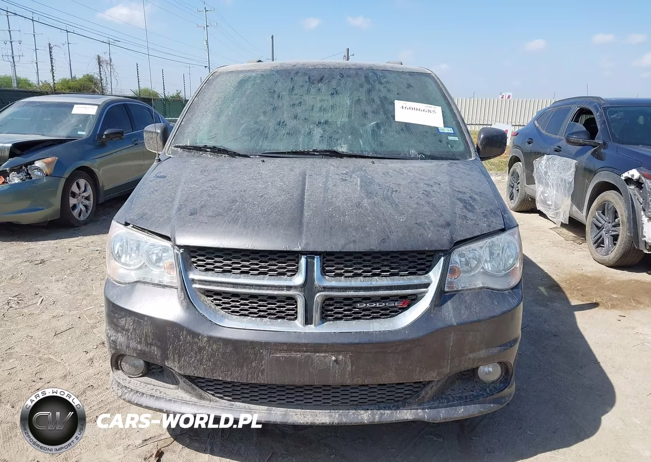 2019 Dodge Grand Caravan Sxt VIN:2C4RDGCG5KR595563 - 12