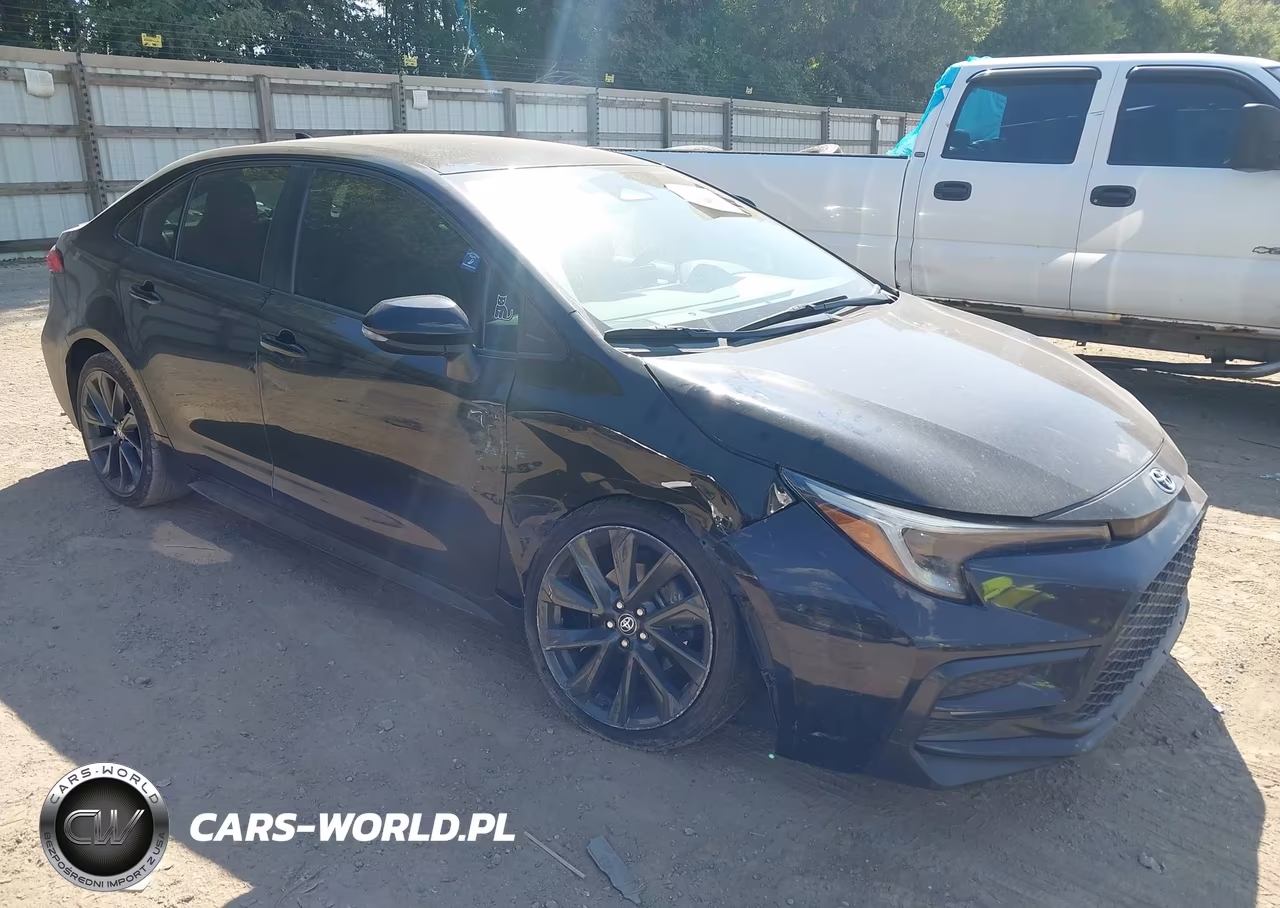 2024 Toyota Corolla Se