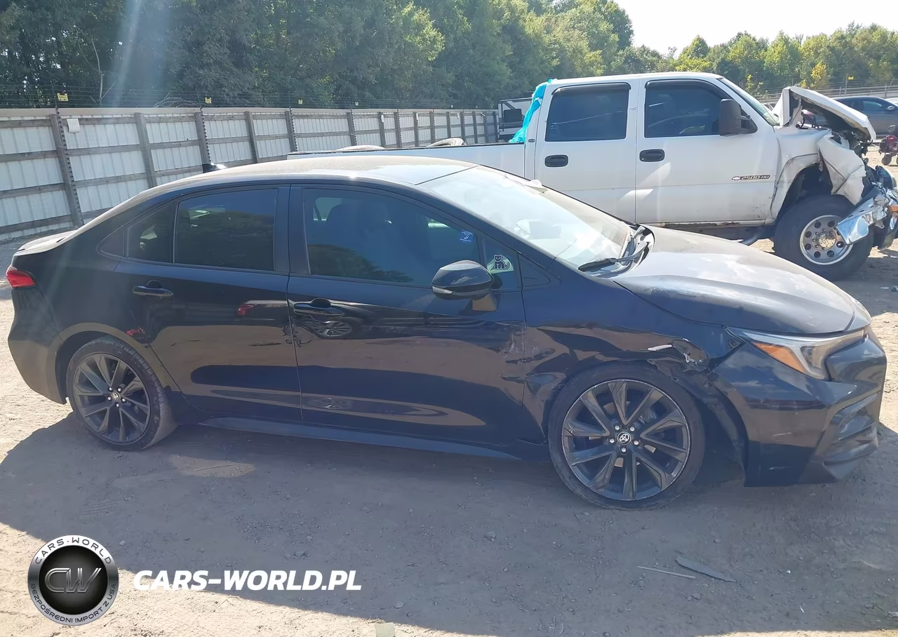 2024 Toyota Corolla Se VIN:5YFS4MCEXRP216582 - 13
