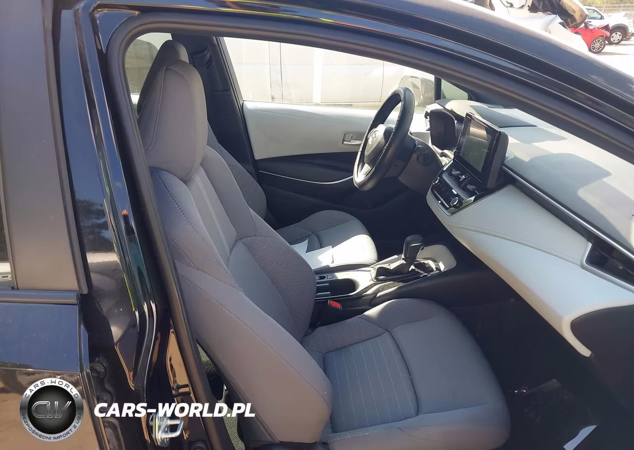 2024 Toyota Corolla Se VIN:5YFS4MCEXRP216582 - 5