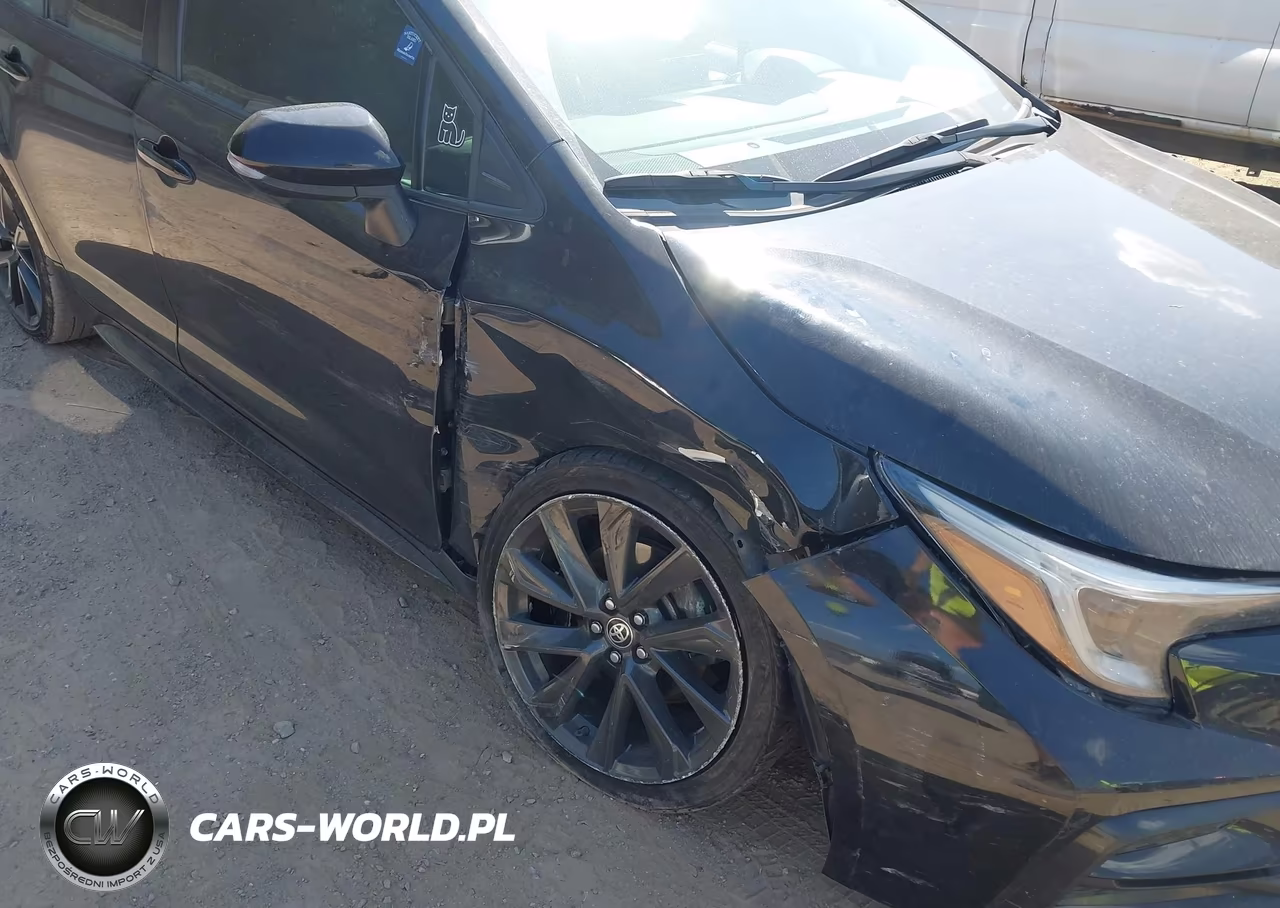 2024 Toyota Corolla Se VIN:5YFS4MCEXRP216582 - 6