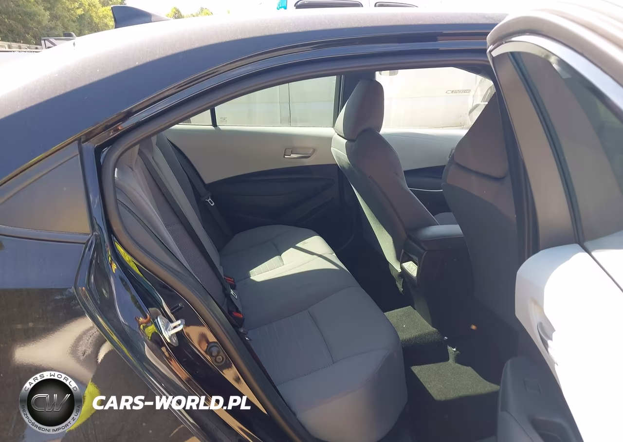 2024 Toyota Corolla Se VIN:5YFS4MCEXRP216582 - 8
