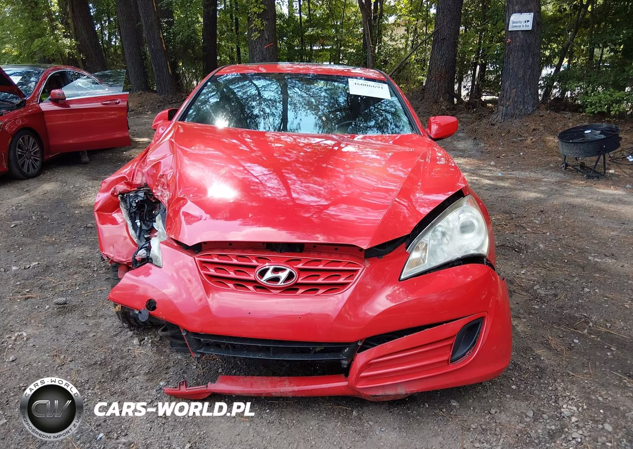 2012 Hyundai Genesis 2.0T Premium VIN:KMHHT6KD9CU076614 - 12