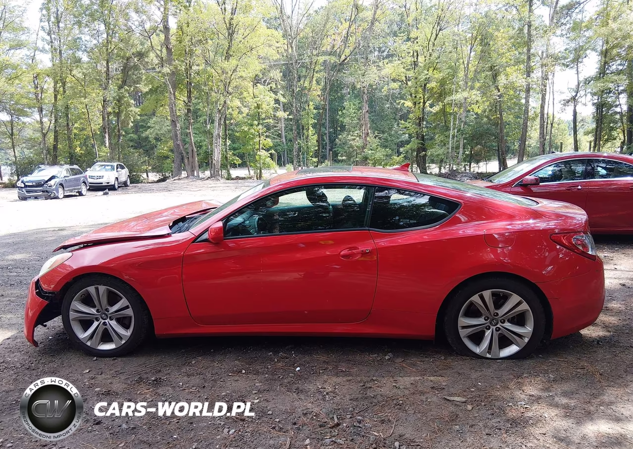 2012 Hyundai Genesis 2.0T Premium VIN:KMHHT6KD9CU076614 - 14