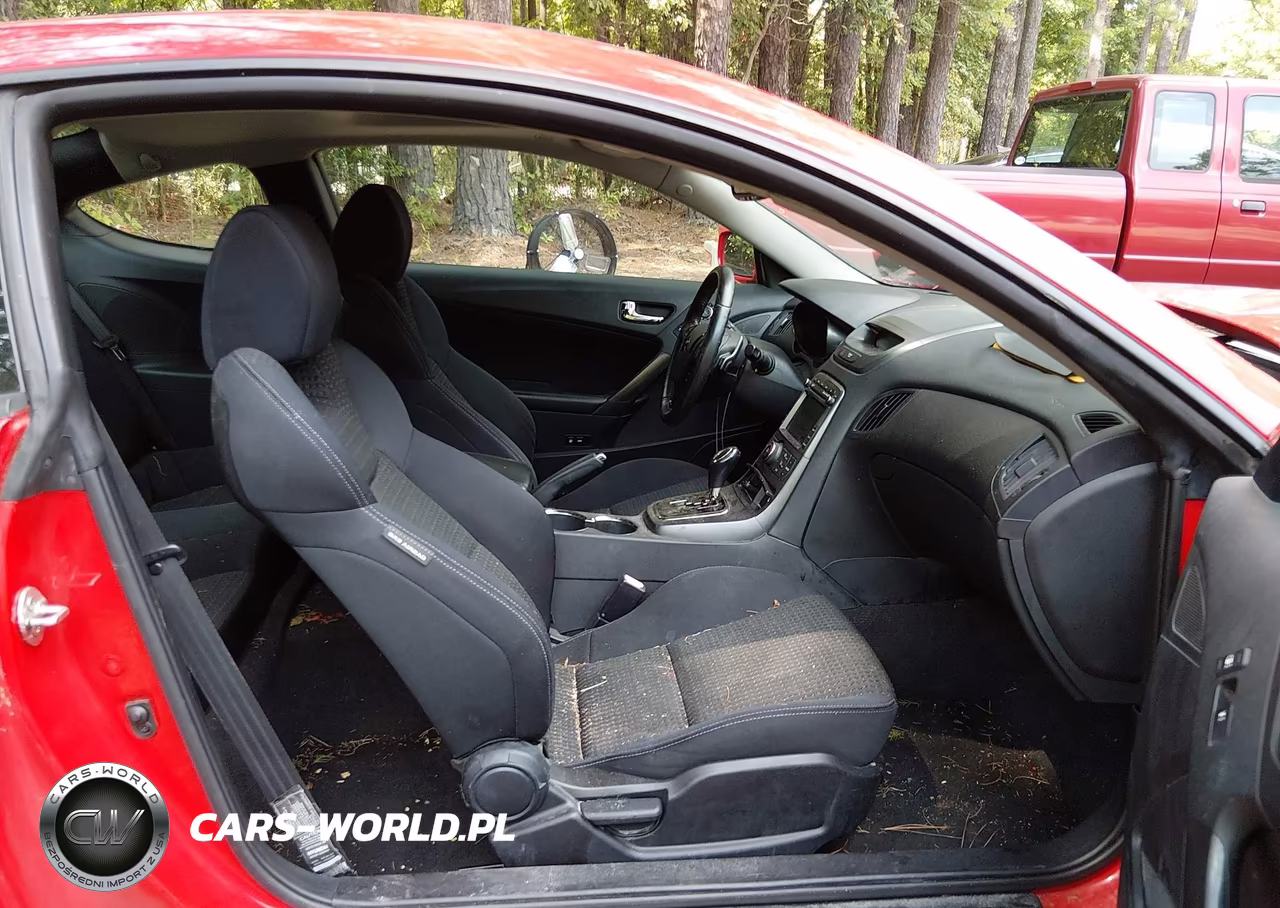 2012 Hyundai Genesis 2.0T Premium VIN:KMHHT6KD9CU076614 - 5