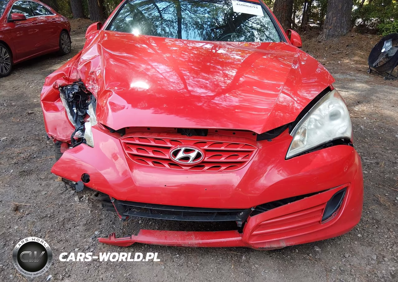 2012 Hyundai Genesis 2.0T Premium VIN:KMHHT6KD9CU076614 - 6