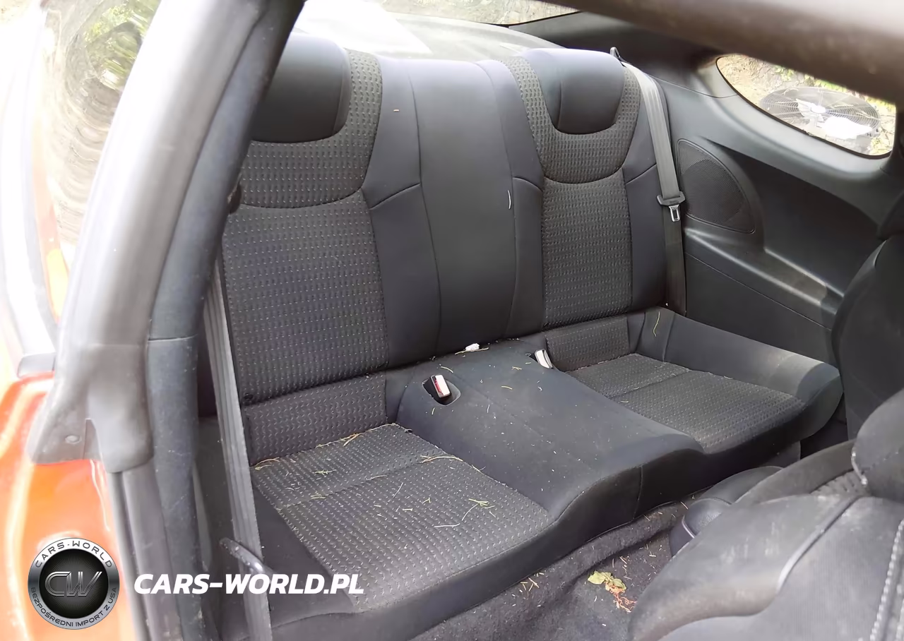 2012 Hyundai Genesis 2.0T Premium VIN:KMHHT6KD9CU076614 - 8