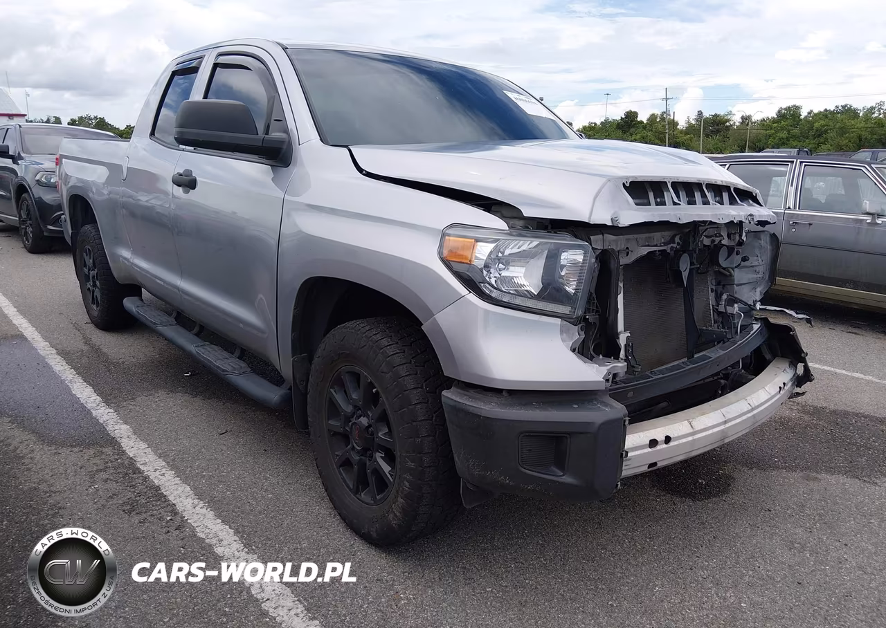 2021 Toyota Tundra Sr