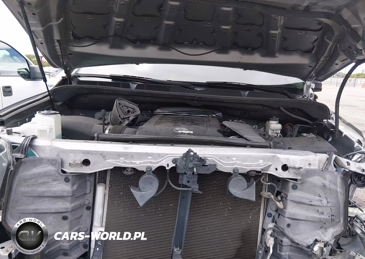 2021 Toyota Tundra Sr VIN:5TFRY5F1XMX293772 - 10