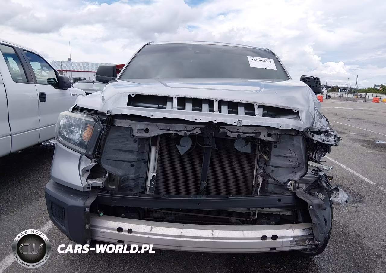 2021 Toyota Tundra Sr VIN:5TFRY5F1XMX293772 - 12