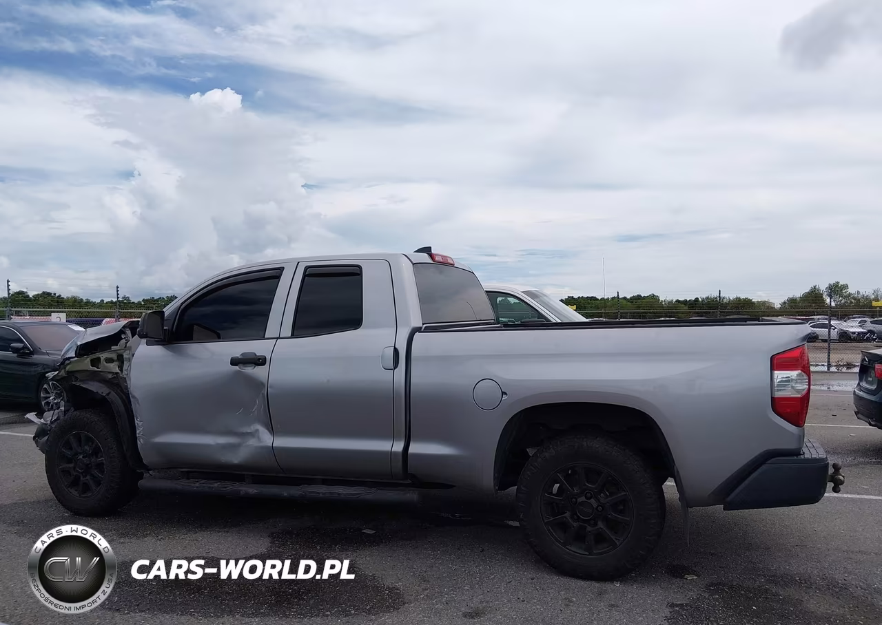 2021 Toyota Tundra Sr VIN:5TFRY5F1XMX293772 - 14