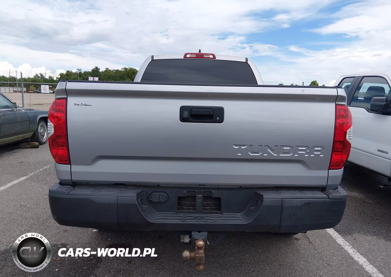 2021 Toyota Tundra Sr VIN:5TFRY5F1XMX293772 - 16