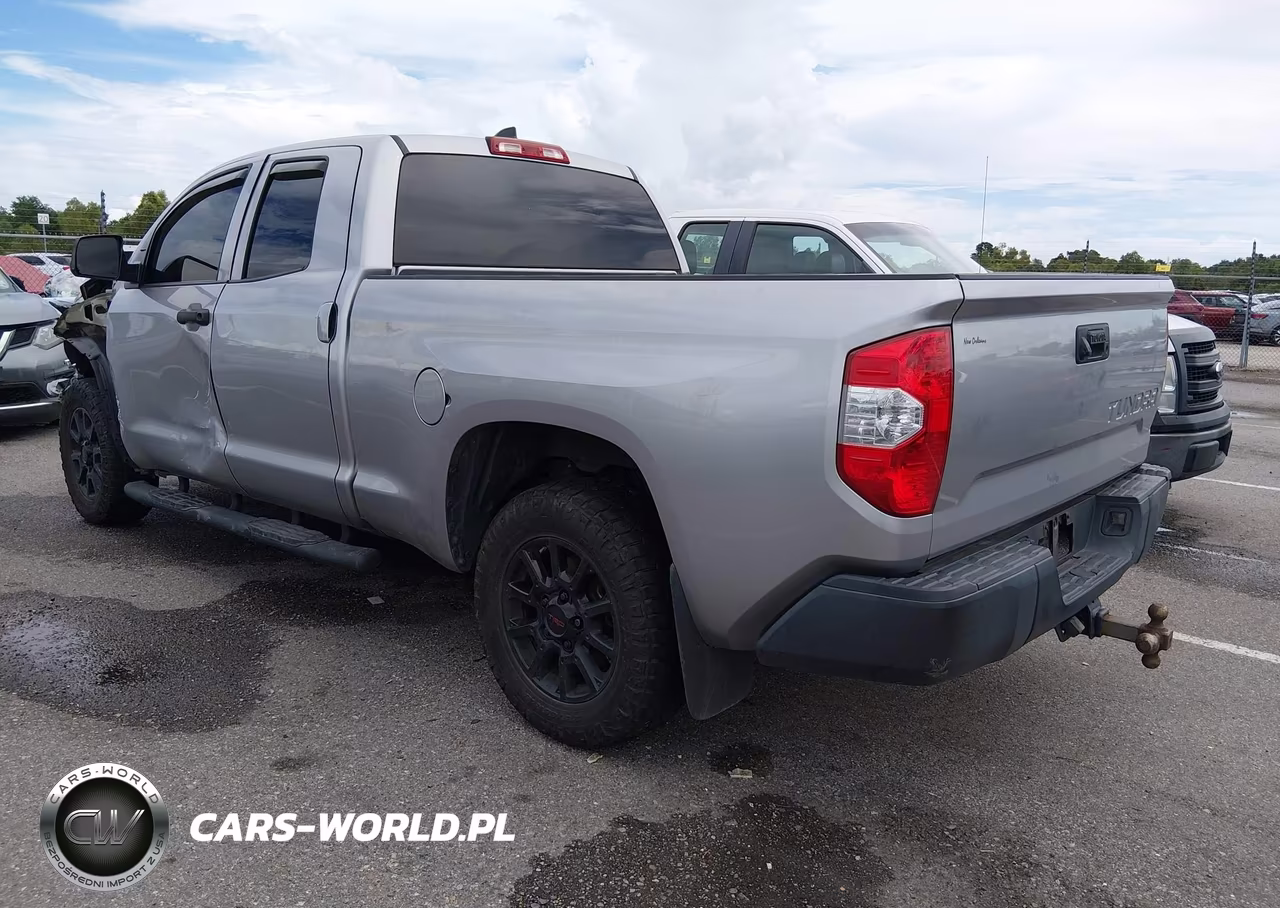 2021 Toyota Tundra Sr VIN:5TFRY5F1XMX293772 - 3
