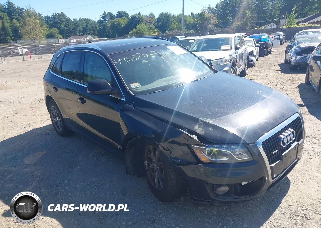 2010 Audi Q5 3.2 Premium