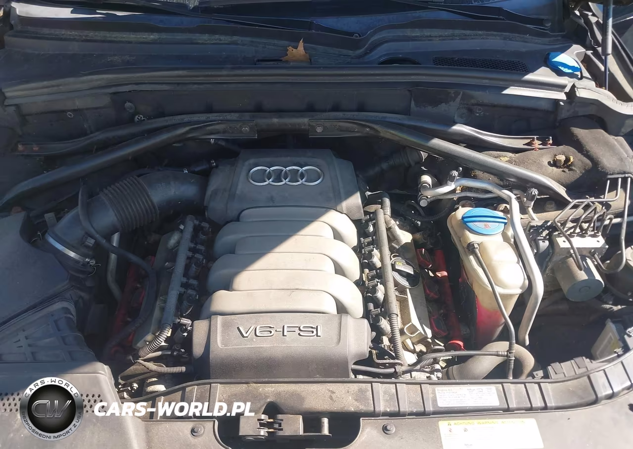2010 Audi Q5 3.2 Premium VIN:WA1VKAFPXAA108867 - 10