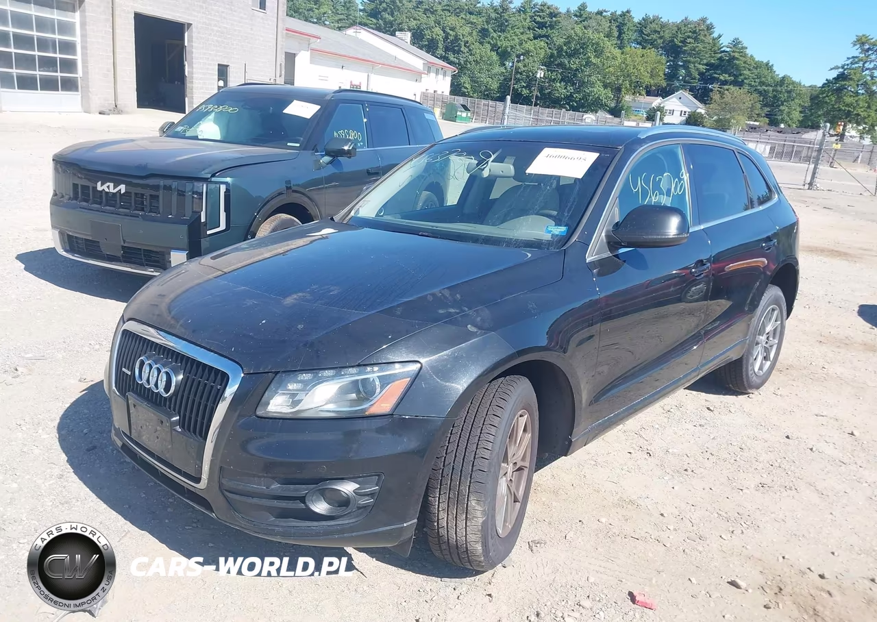 2010 Audi Q5 3.2 Premium VIN:WA1VKAFPXAA108867 - 2
