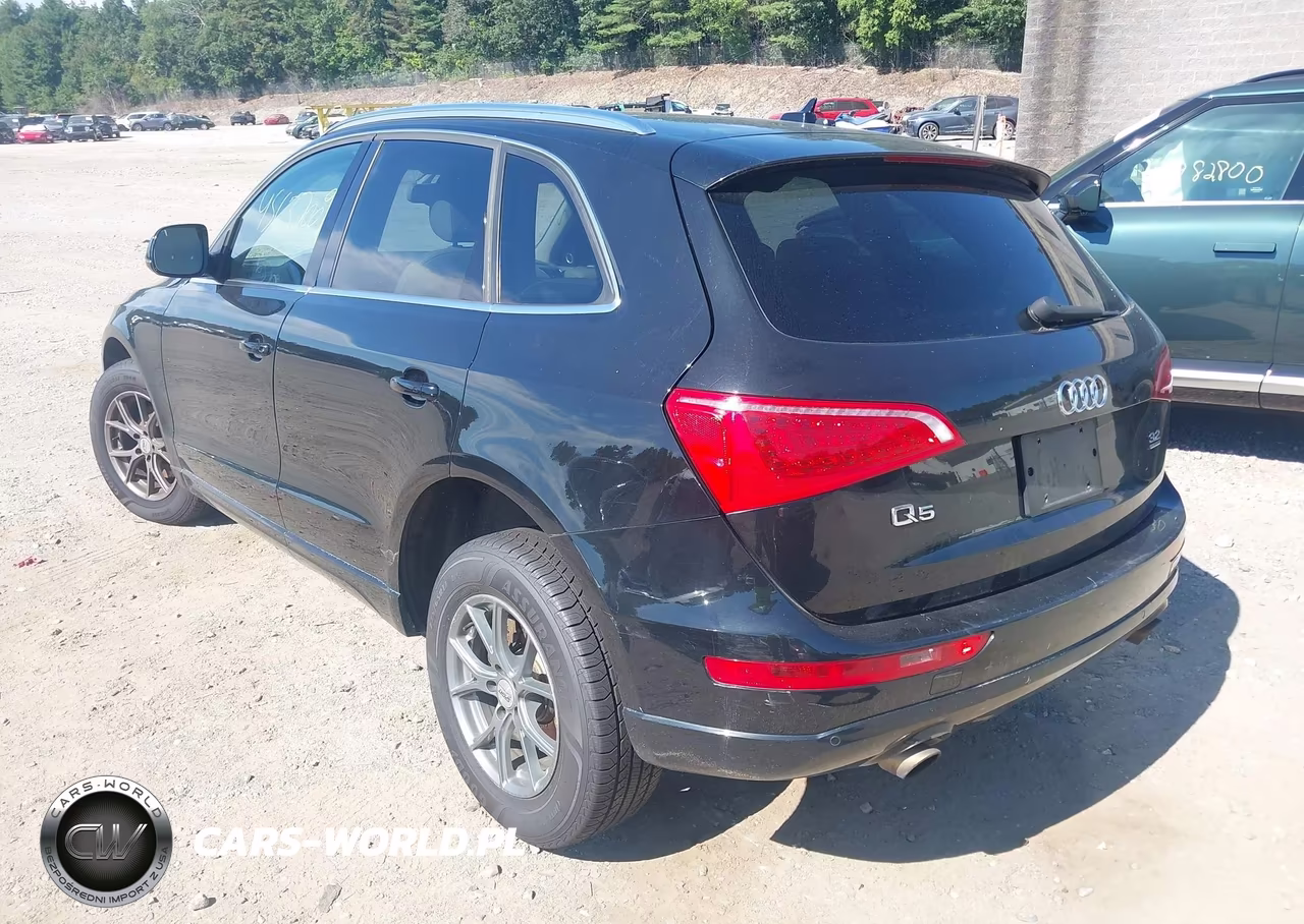 2010 Audi Q5 3.2 Premium VIN:WA1VKAFPXAA108867 - 3