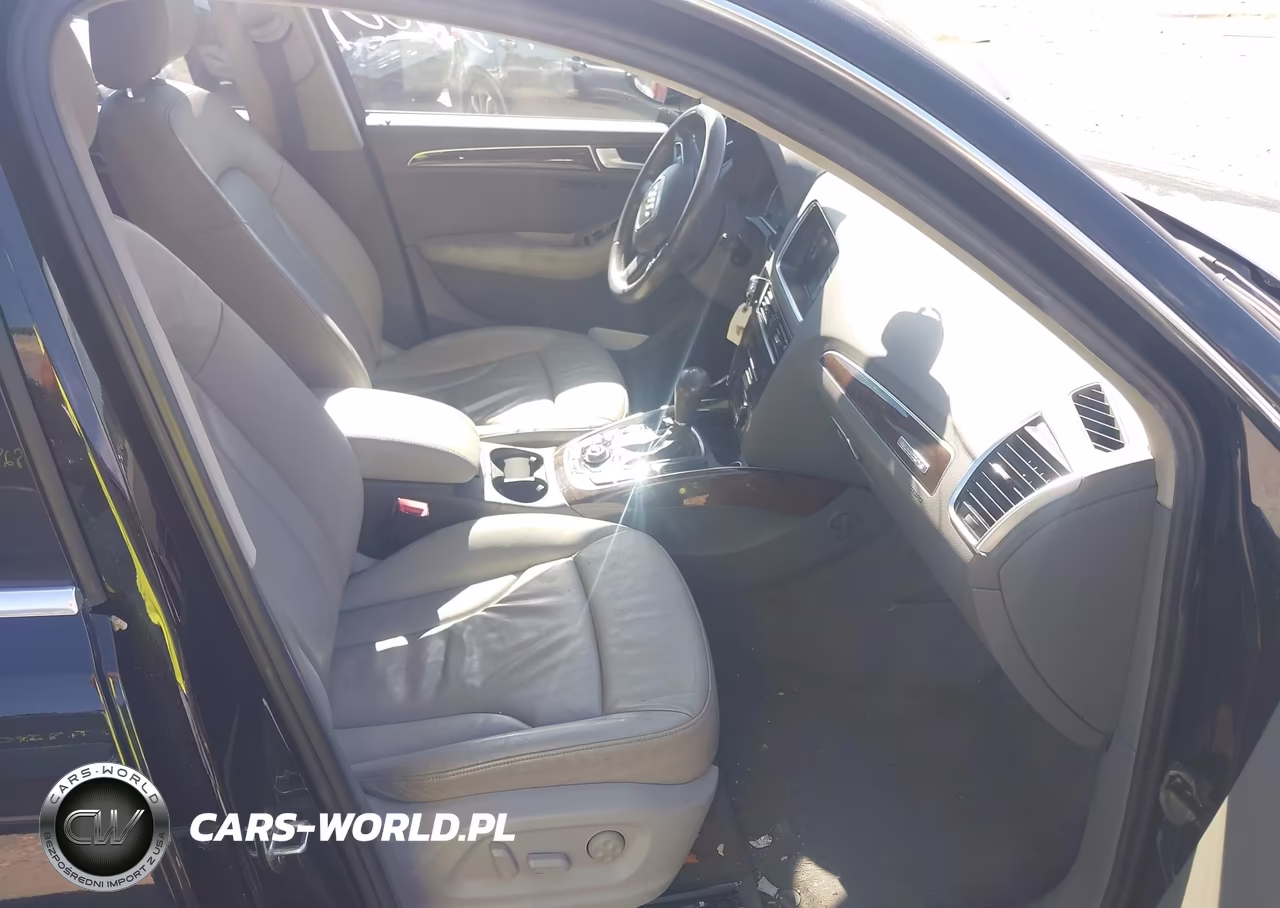 2010 Audi Q5 3.2 Premium VIN:WA1VKAFPXAA108867 - 5