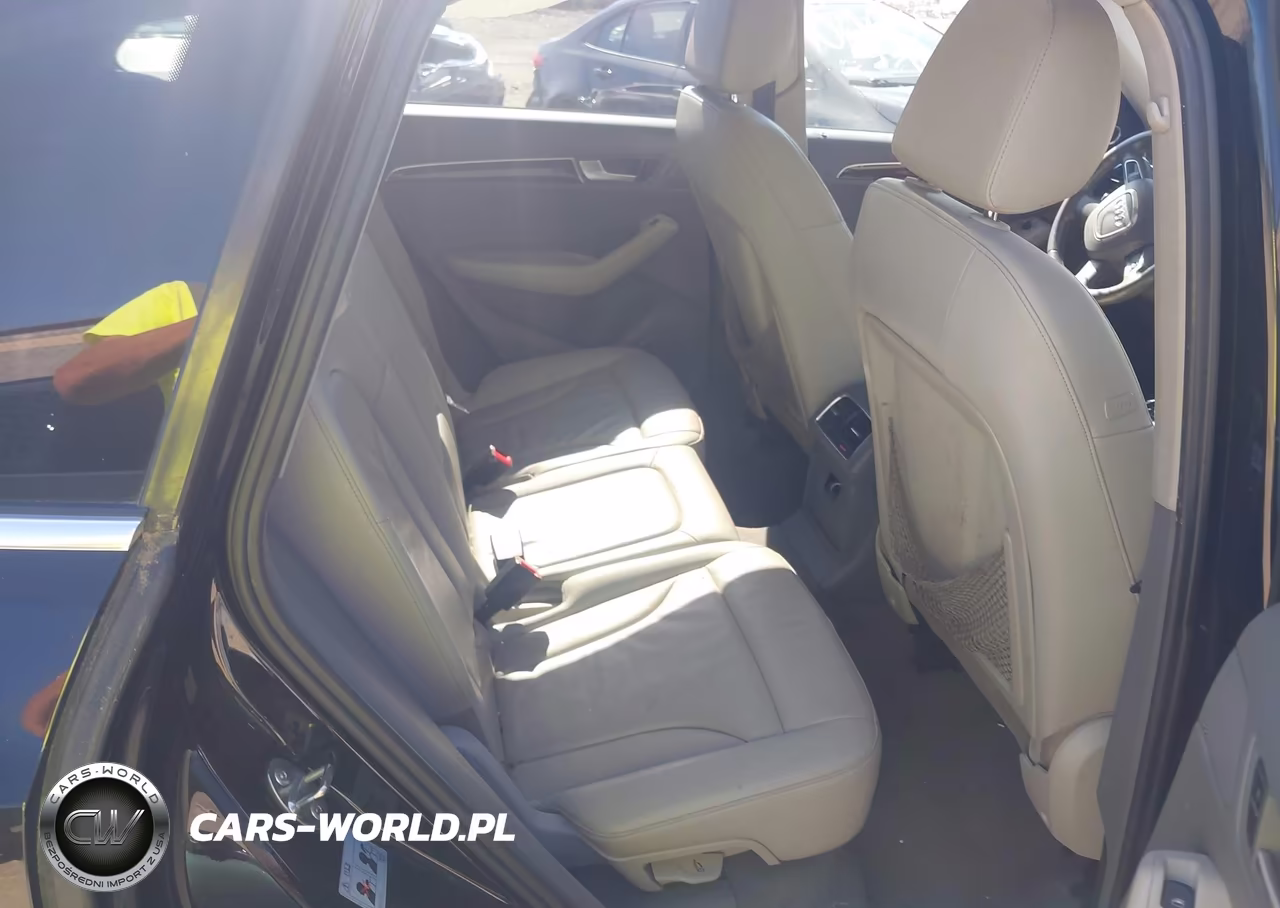 2010 Audi Q5 3.2 Premium VIN:WA1VKAFPXAA108867 - 8