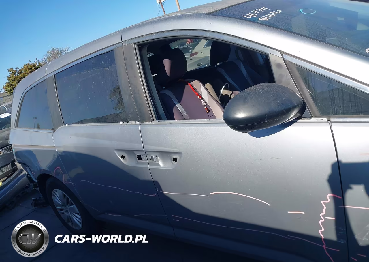 2017 Honda Odyssey Lx VIN:5FNRL5H27HB017439 - 14