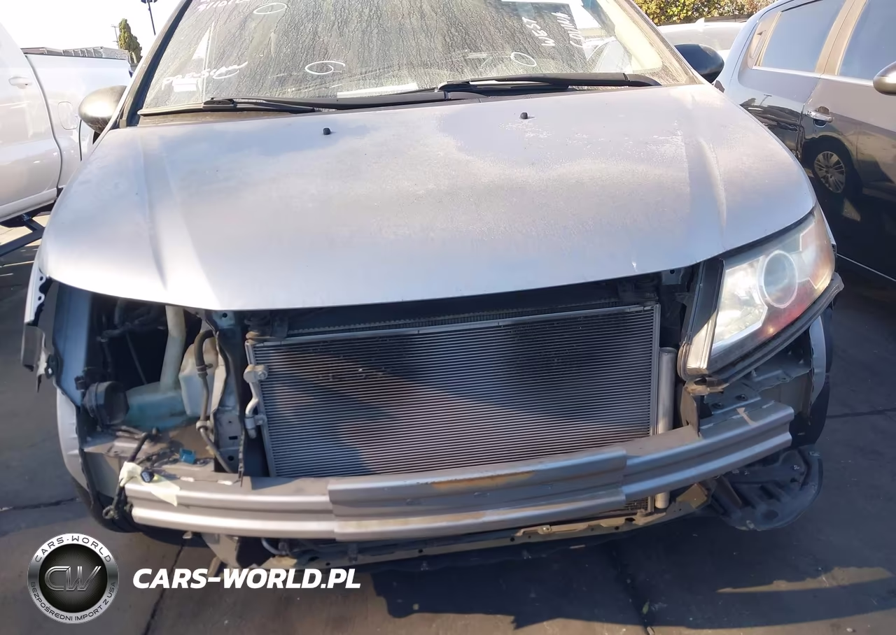 2017 Honda Odyssey Lx VIN:5FNRL5H27HB017439 - 6