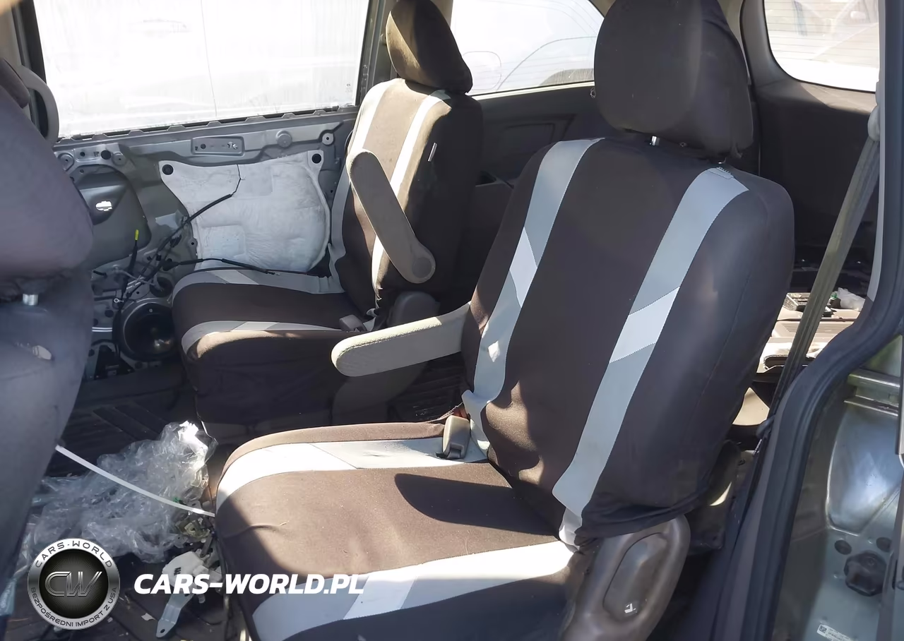 2017 Honda Odyssey Lx VIN:5FNRL5H27HB017439 - 8