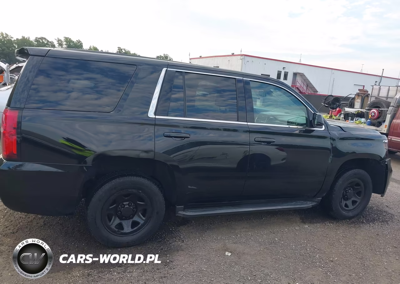 2016 Chevrolet Tahoe Commercial Fleet VIN:1GNSKDEC4GR264509 - 13