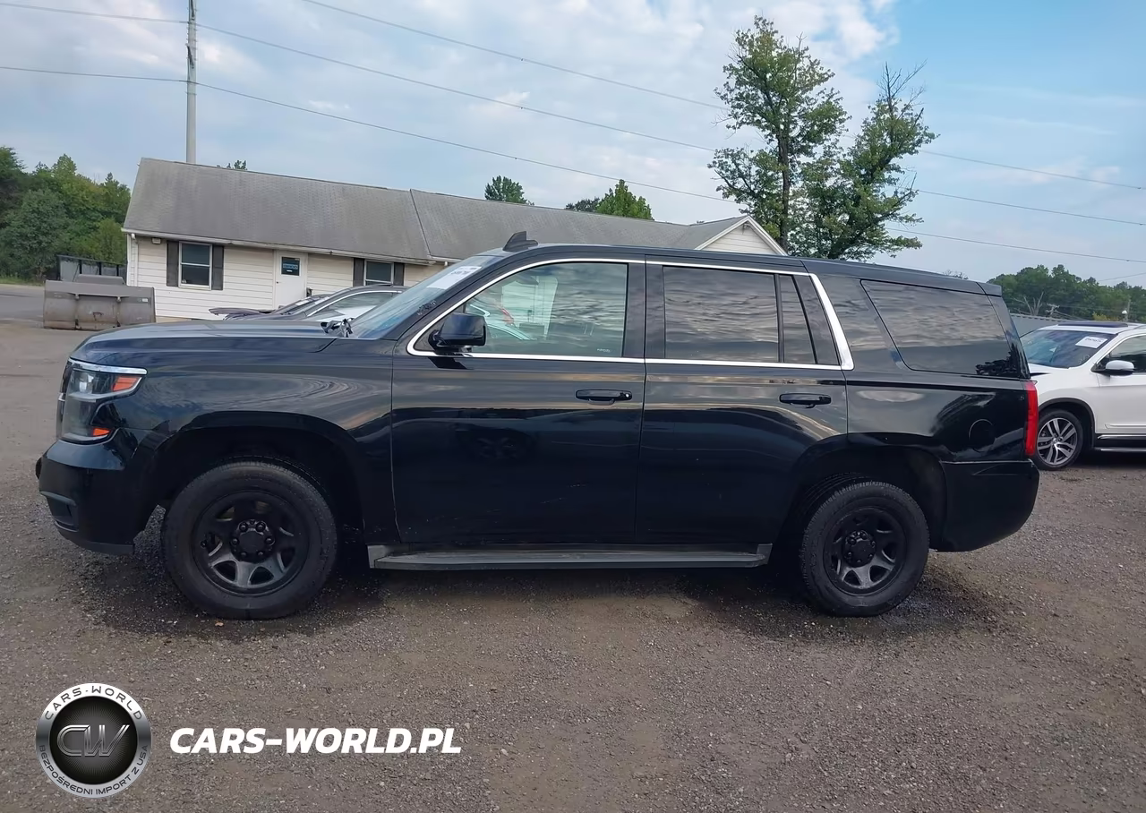 2016 Chevrolet Tahoe Commercial Fleet VIN:1GNSKDEC4GR264509 - 14