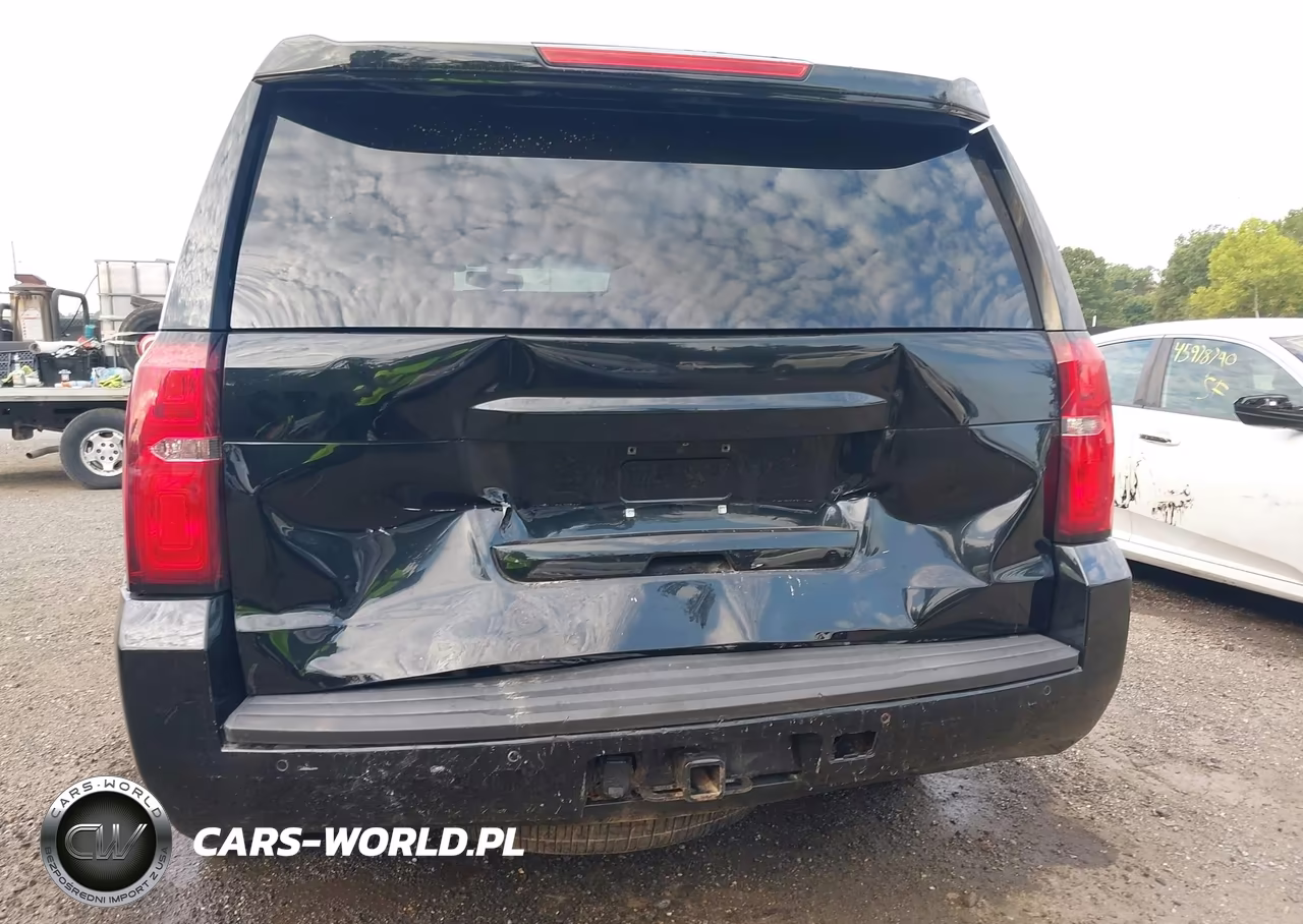 2016 Chevrolet Tahoe Commercial Fleet VIN:1GNSKDEC4GR264509 - 6