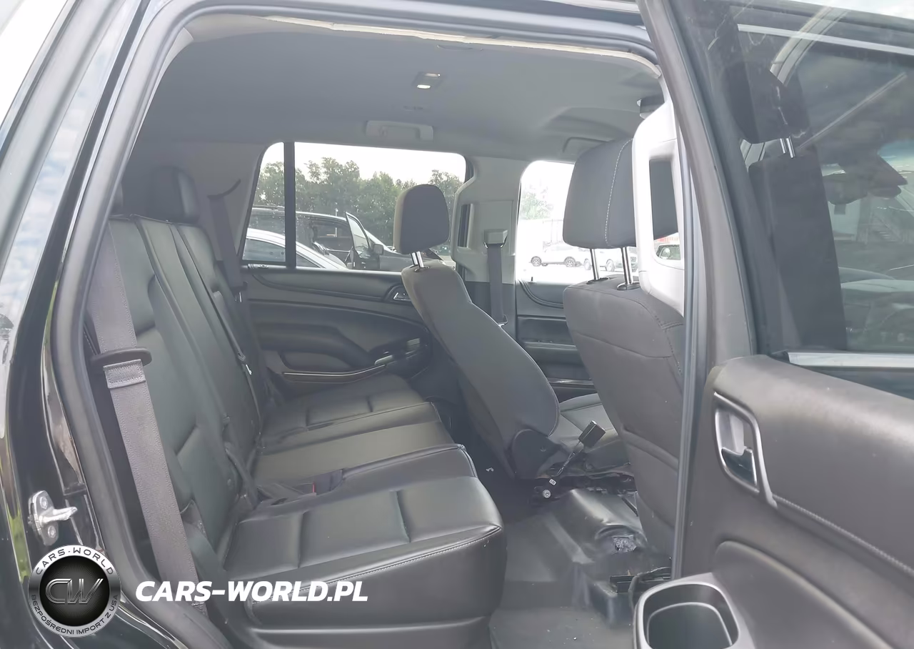 2016 Chevrolet Tahoe Commercial Fleet VIN:1GNSKDEC4GR264509 - 8