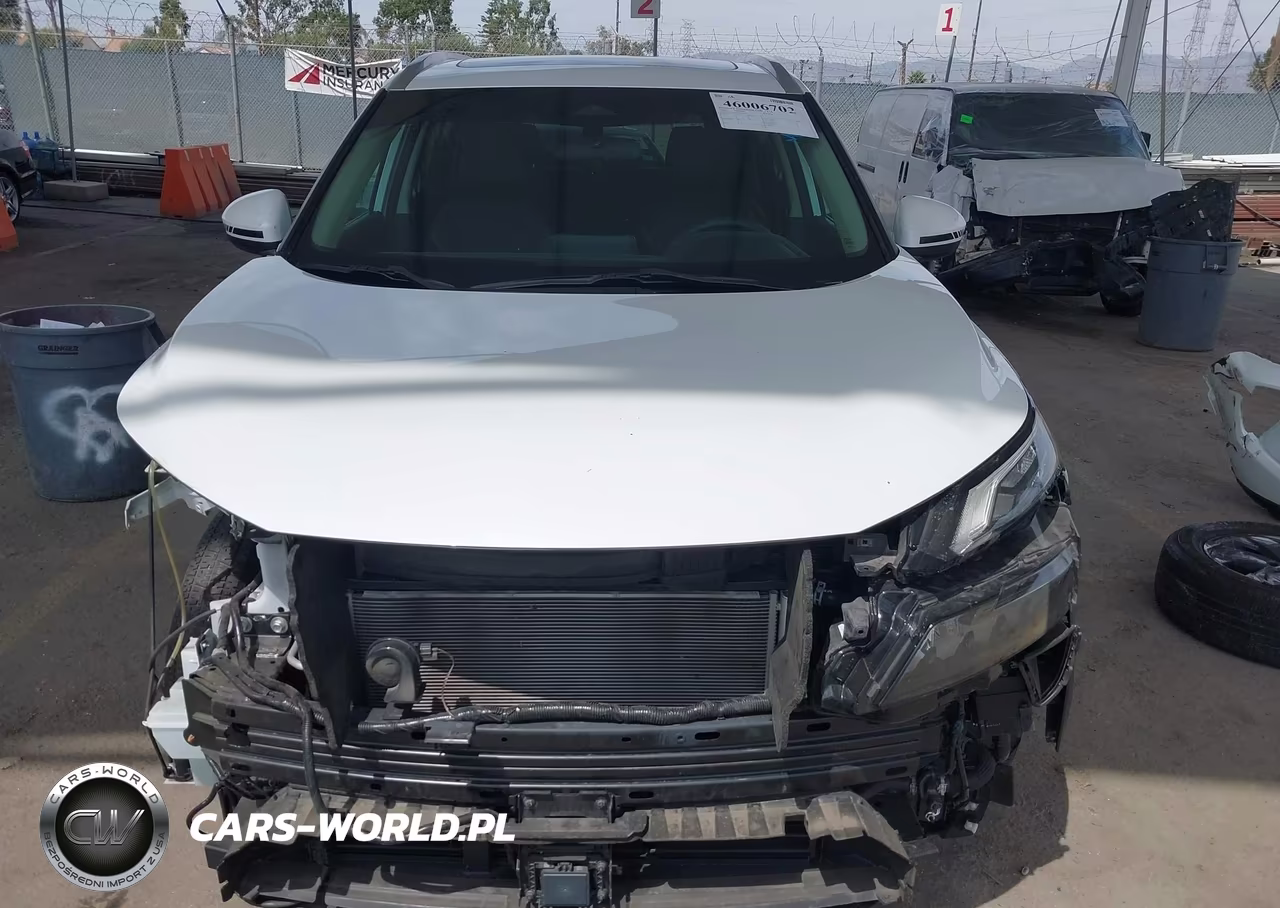 2024 Nissan Rogue Sv Fwd VIN:5N1BT3BA7RC707997 - 13