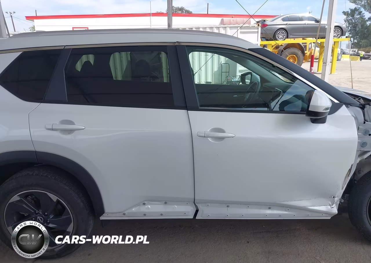 2024 Nissan Rogue Sv Fwd VIN:5N1BT3BA7RC707997 - 14