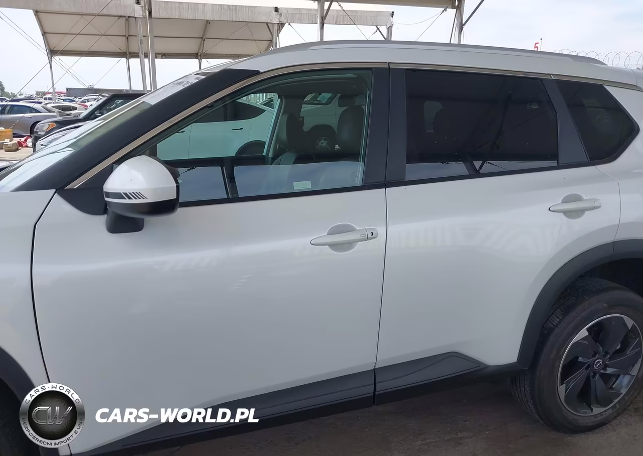 2024 Nissan Rogue Sv Fwd VIN:5N1BT3BA7RC707997 - 15
