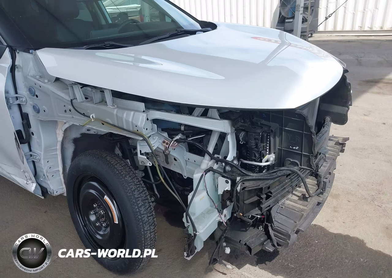2024 Nissan Rogue Sv Fwd VIN:5N1BT3BA7RC707997 - 6