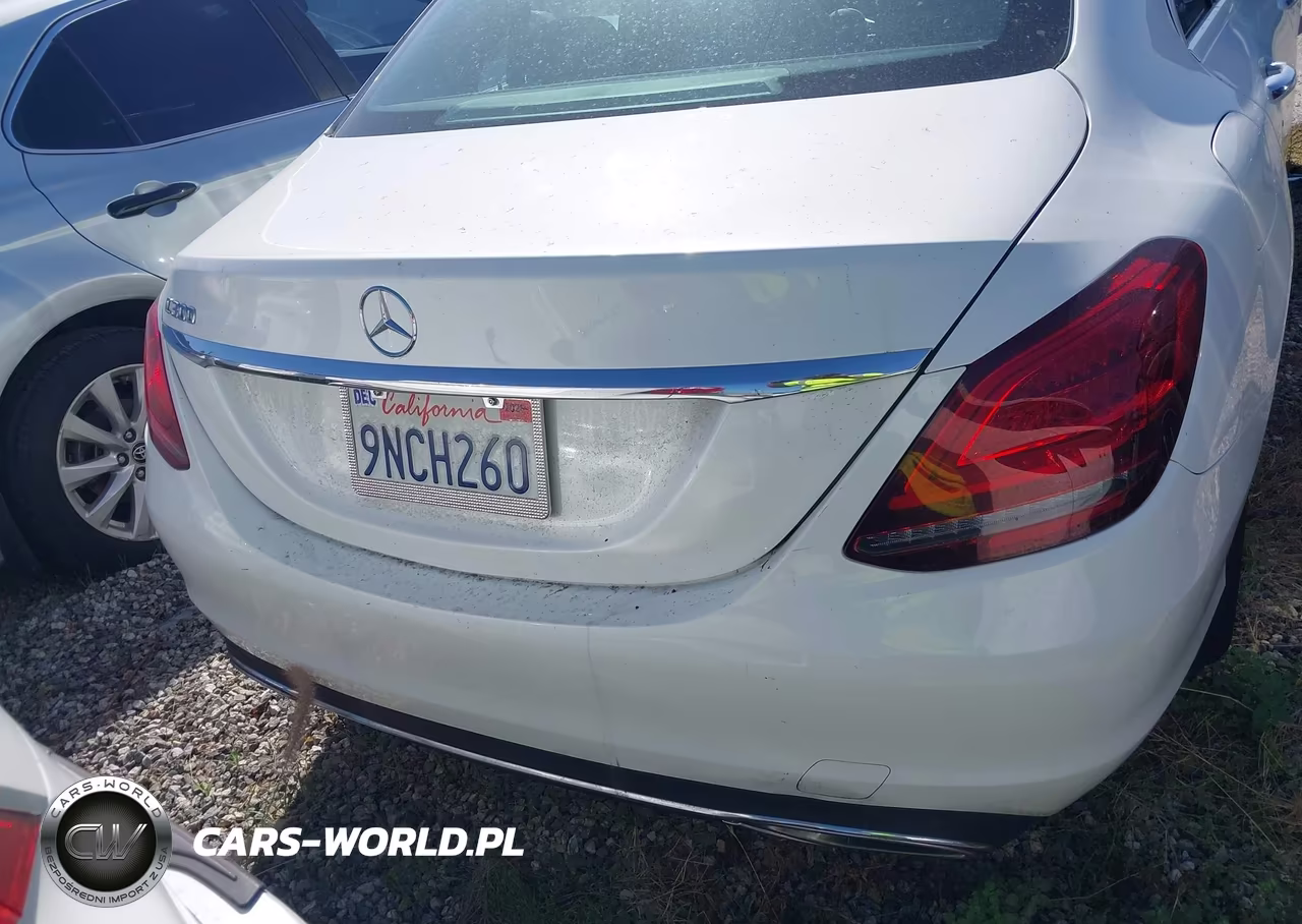 2019 Mercedes-Benz C 300 VIN:55SWF8DB1KU315041 - 16