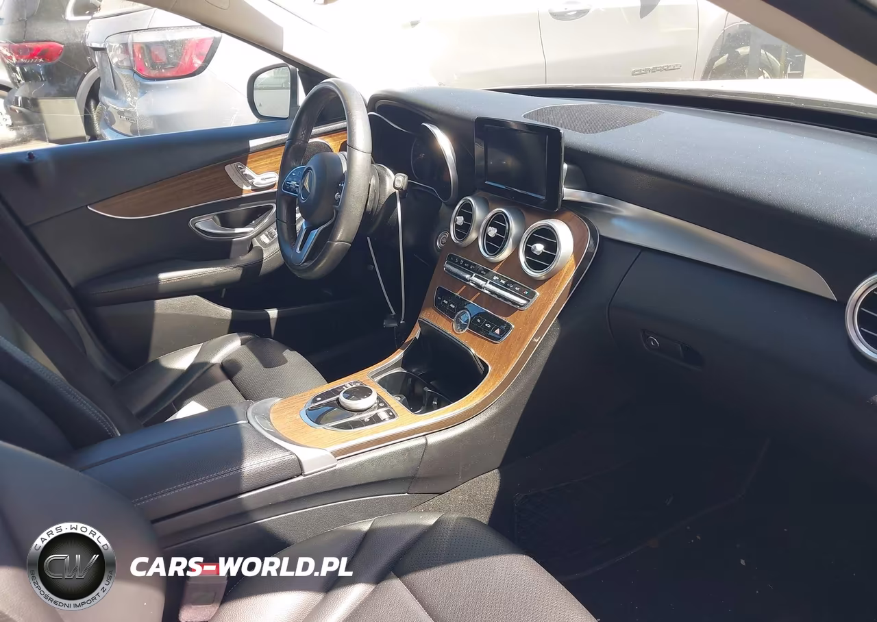 2019 Mercedes-Benz C 300 VIN:55SWF8DB1KU315041 - 5