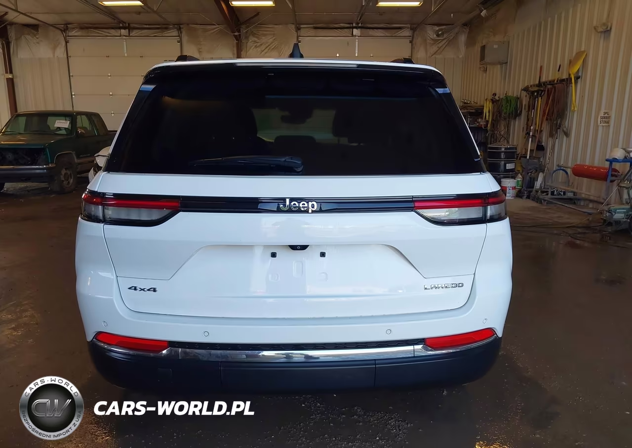 2023 Jeep Grand Cherokee Laredo 4X4 VIN:1C4RJHAG2PC640718 - 22