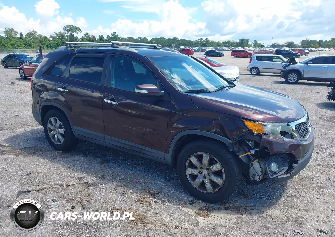 2012 Kia Sorento Lx