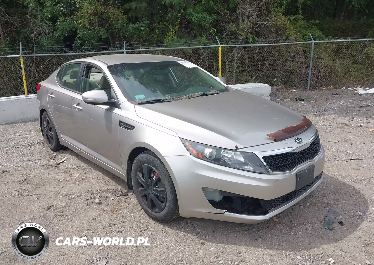 2011 Kia Optima Lx