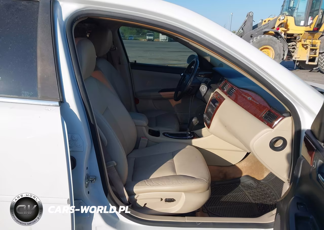 2011 Chevrolet Impala Lt VIN:2G1WB5EK8B1227724 - 5