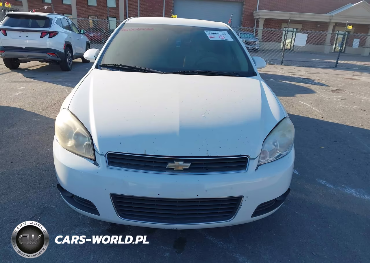 2011 Chevrolet Impala Lt VIN:2G1WB5EK8B1227724 - 6